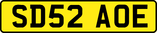 SD52AOE