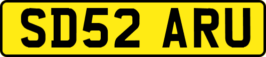 SD52ARU