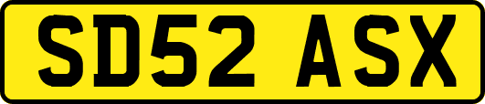 SD52ASX
