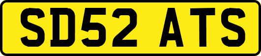 SD52ATS