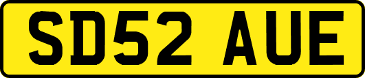 SD52AUE