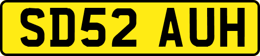 SD52AUH