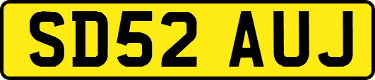 SD52AUJ