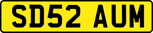 SD52AUM