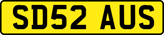 SD52AUS