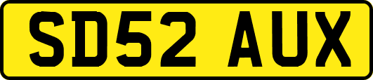 SD52AUX