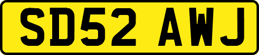 SD52AWJ