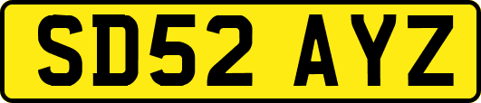 SD52AYZ