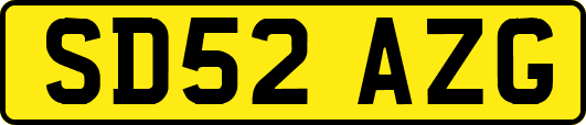 SD52AZG