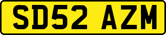 SD52AZM