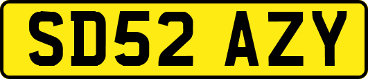 SD52AZY