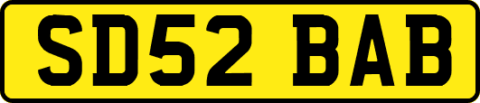 SD52BAB