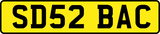 SD52BAC