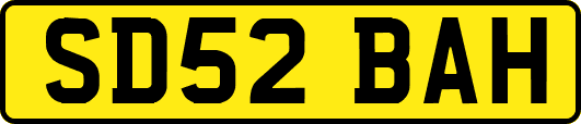 SD52BAH
