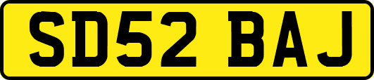 SD52BAJ