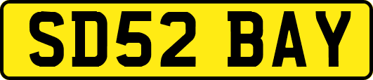SD52BAY