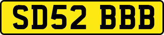 SD52BBB