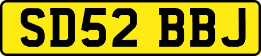 SD52BBJ