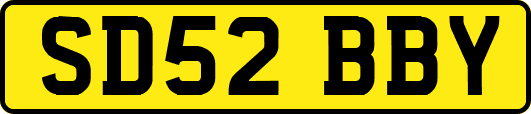 SD52BBY