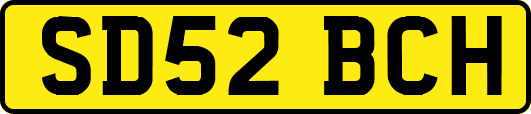 SD52BCH