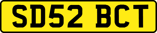 SD52BCT