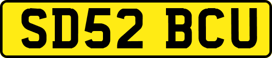SD52BCU