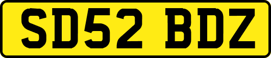 SD52BDZ