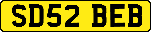 SD52BEB