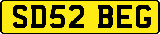 SD52BEG