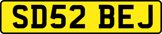 SD52BEJ