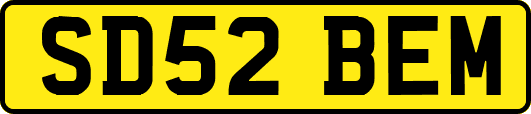 SD52BEM