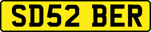 SD52BER