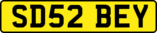 SD52BEY