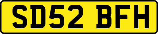SD52BFH
