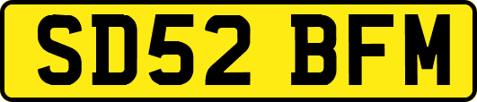 SD52BFM