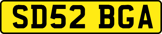 SD52BGA