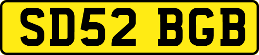 SD52BGB