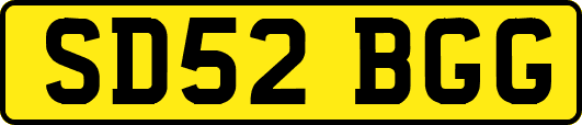SD52BGG