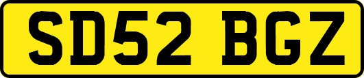 SD52BGZ