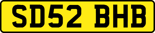 SD52BHB