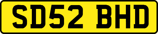 SD52BHD