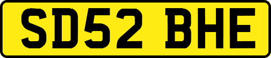 SD52BHE