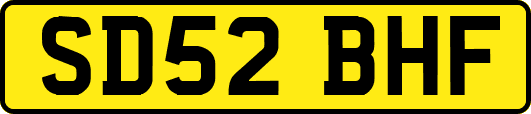 SD52BHF
