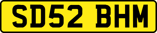 SD52BHM