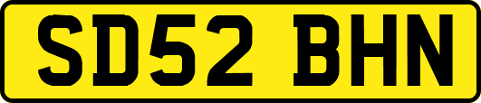 SD52BHN