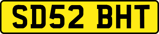 SD52BHT