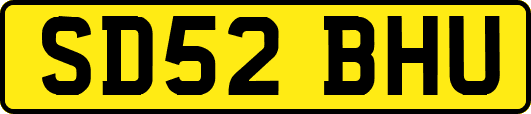 SD52BHU