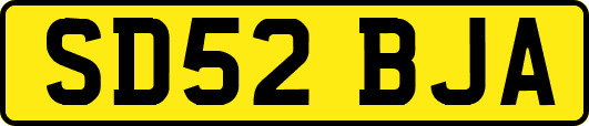 SD52BJA