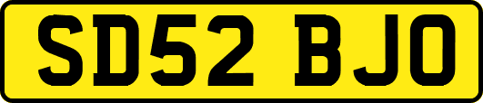 SD52BJO