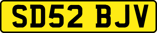 SD52BJV
